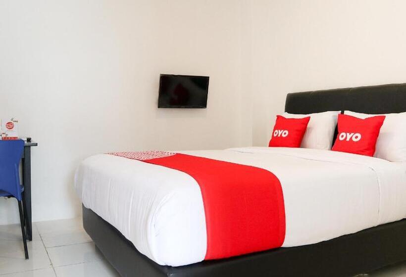 经济房, Oyo 1191 Monalisa Residence And Cafe