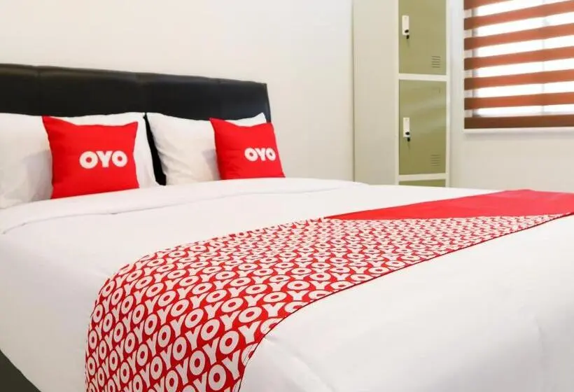 エコノミールーム, Oyo 1191 Monalisa Residence And Cafe