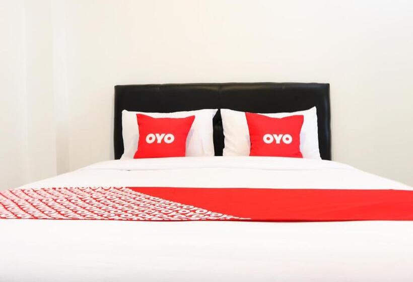 经济房, Oyo 1191 Monalisa Residence And Cafe