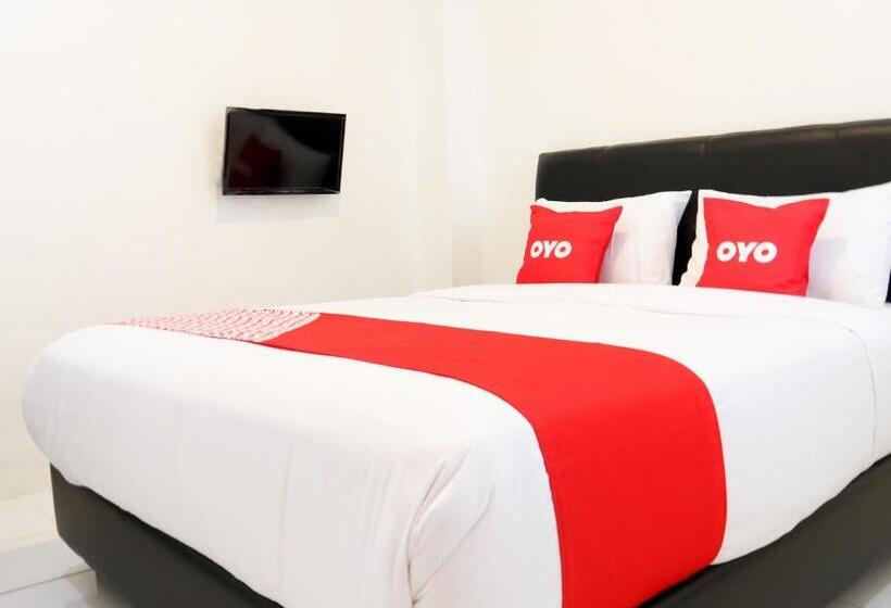 经济房, Oyo 1191 Monalisa Residence And Cafe