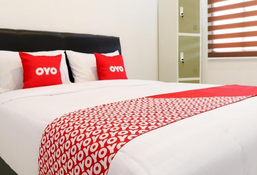 经济房, Oyo 1191 Monalisa Residence And Cafe