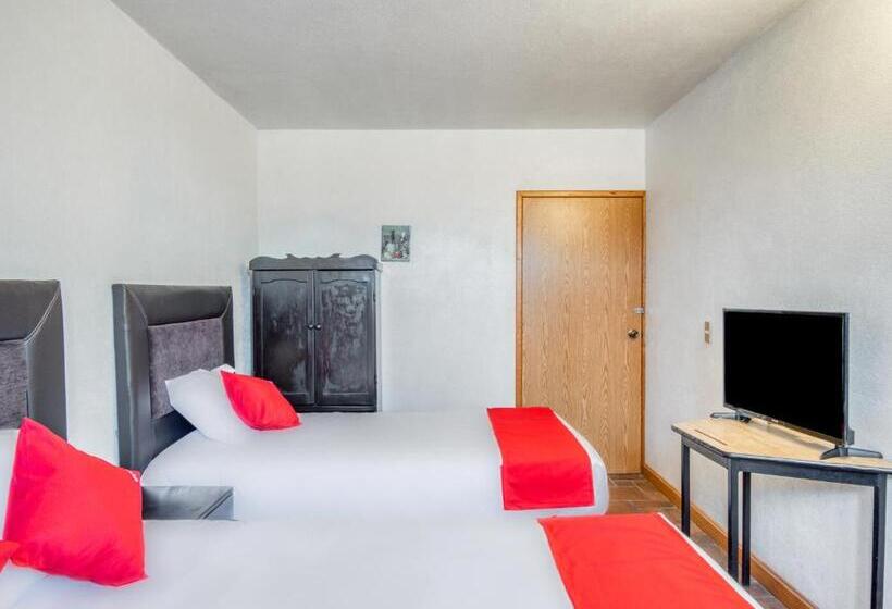 标准三人间, Vista Markés