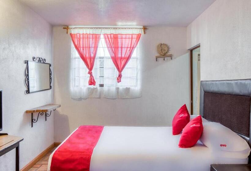 标准三人间, Vista Markés