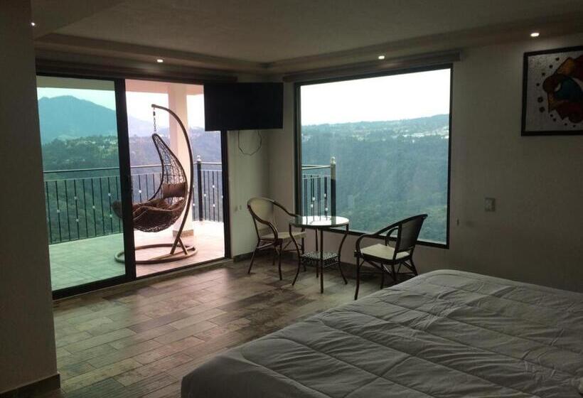 标准间带山景, Vista Markés