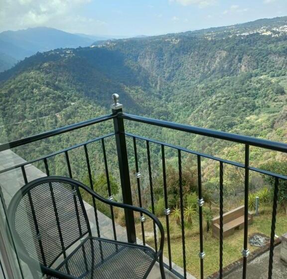 标准间带阳台, Vista Markés