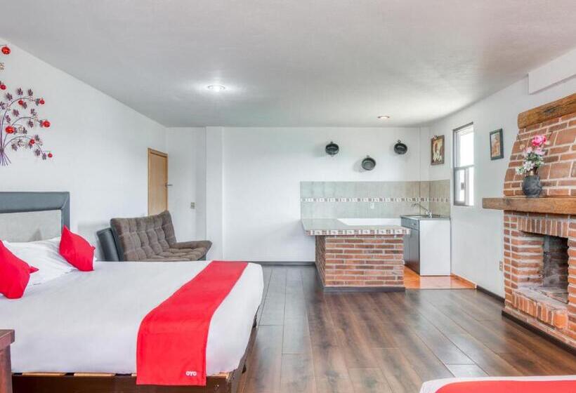 豪华家庭房间, Vista Markés