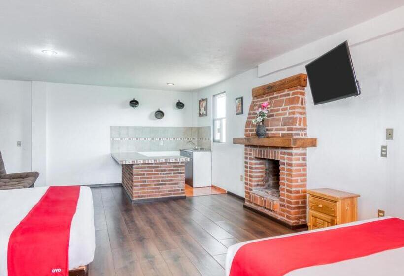 豪华家庭房间, Vista Markés