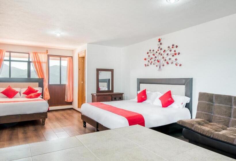 豪华家庭房间, Vista Markés