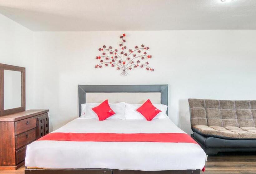 豪华家庭房间, Vista Markés