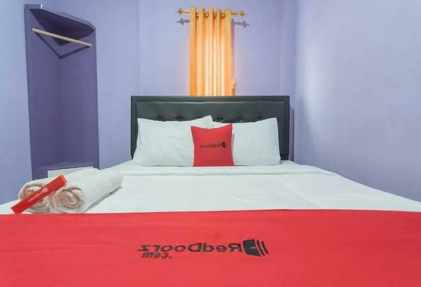 スタンダードルーム, Reddoorz @ Gatot Subroto Street Bandung 3