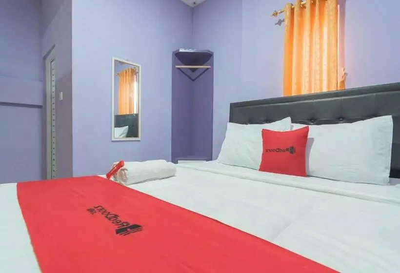 スタンダードルーム, Reddoorz @ Gatot Subroto Street Bandung 3