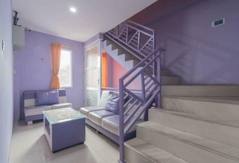 标准间, Reddoorz @ Gatot Subroto Street Bandung 3