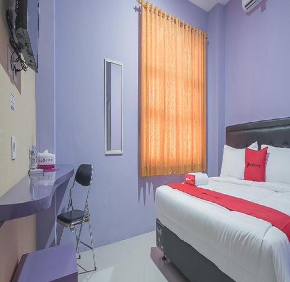 标准间, Reddoorz @ Gatot Subroto Street Bandung 3