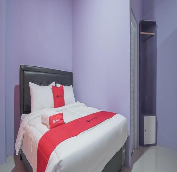 标准间, Reddoorz @ Gatot Subroto Street Bandung 3