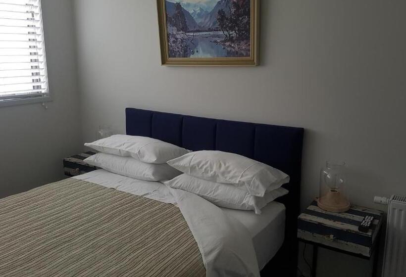 اتاق سوپریور, Purakau Bed & Breakfast