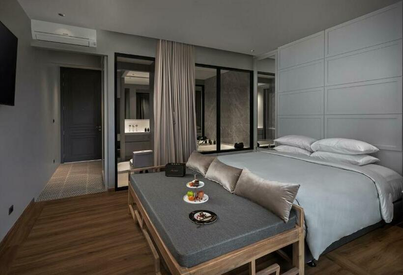 חדר סטנדרט, קומת קרקע, Sirinati Ban Thung Samo Khao Kho