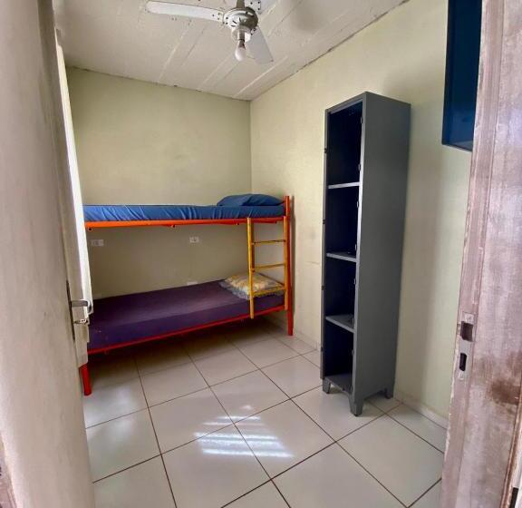 Camera Standard Singola Bagno Condiviso, Hostel Gravatá