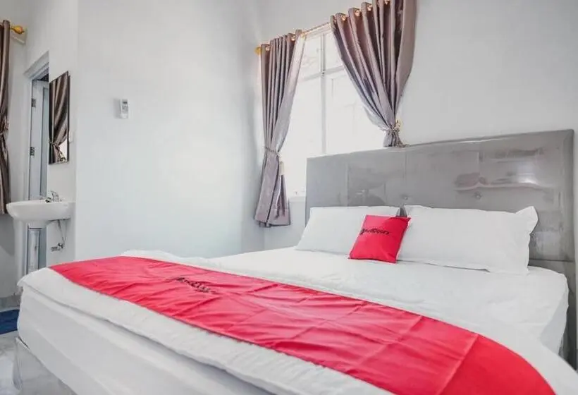 スタンダードルーム, Reddoorz @ Jalan Narada Lampung