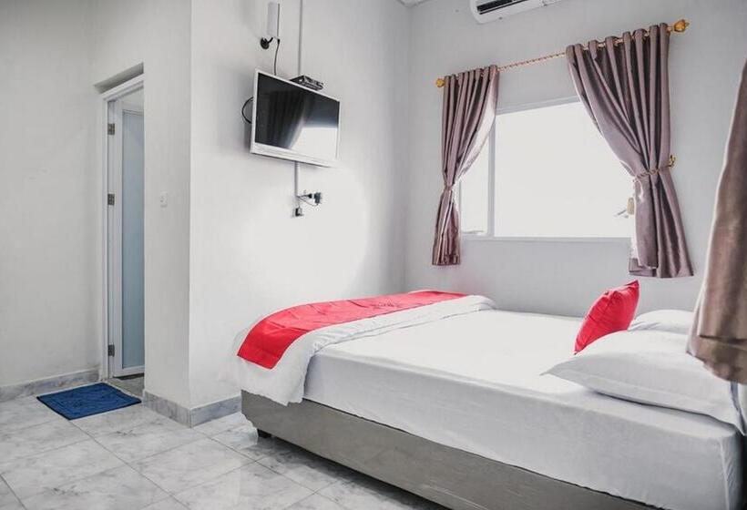 غرفة قياسية, Reddoorz @ Jalan Narada Lampung