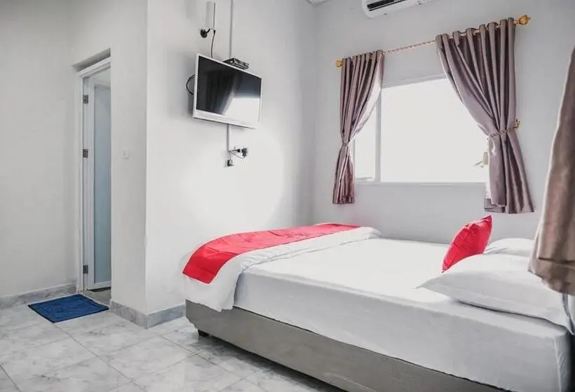 スタンダードルーム, Reddoorz @ Jalan Narada Lampung
