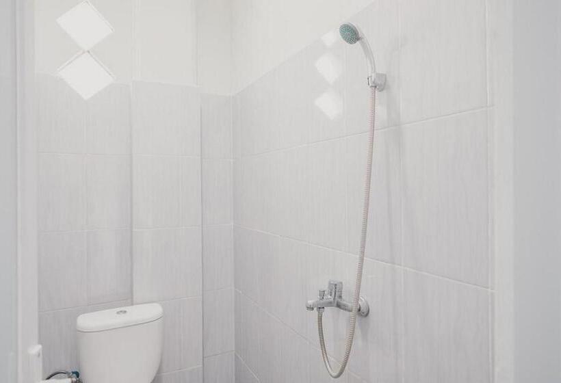 Номер Стандарт, Reddoorz @ Jalan Narada Lampung