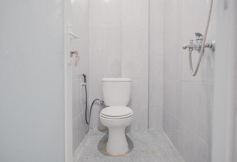 غرفة قياسية, Reddoorz @ Jalan Narada Lampung