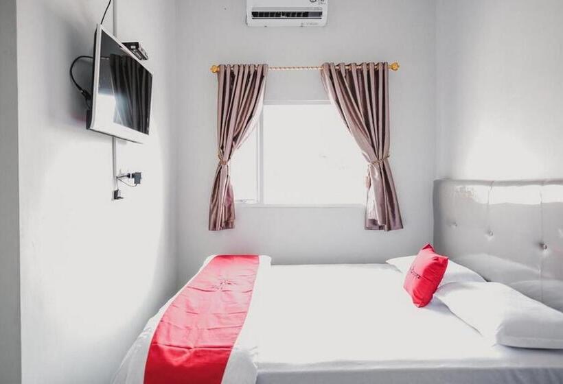 غرفة قياسية, Reddoorz @ Jalan Narada Lampung