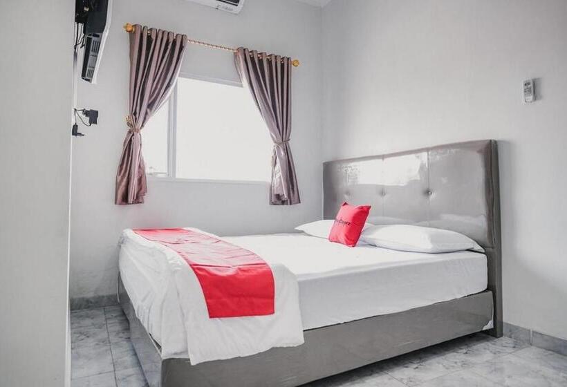 Номер Стандарт, Reddoorz @ Jalan Narada Lampung