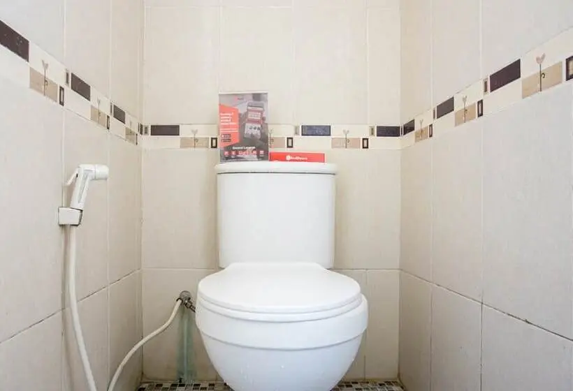 スタンダードルーム, Reddoorz Near Paralayang Batu