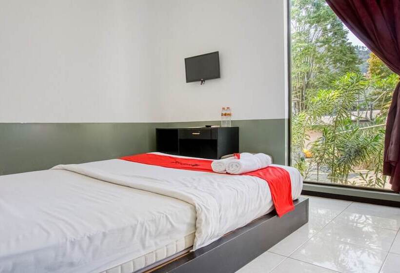 标准间, Reddoorz Near Paralayang Batu