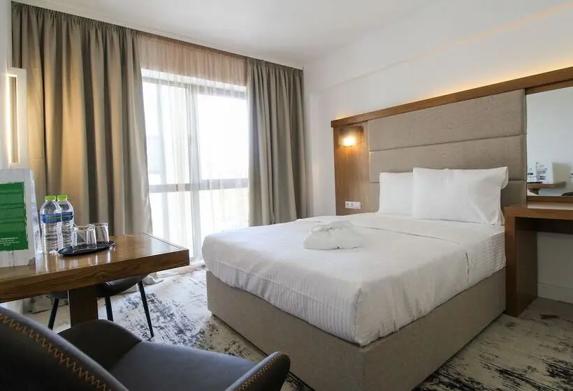 Standard-huone, Avenue