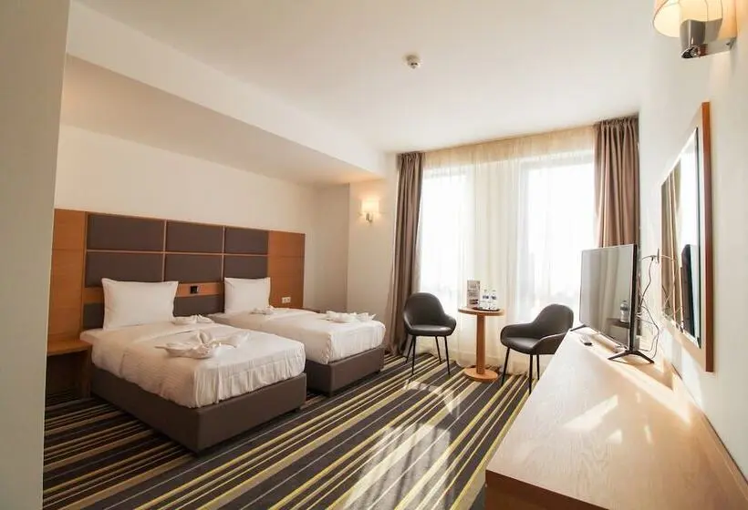 Deluxe-huone, Avenue