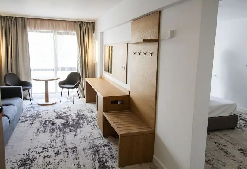 Deluxe-huone, Avenue