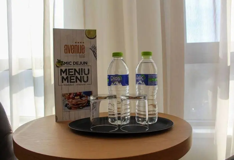 Standard-huone, Avenue