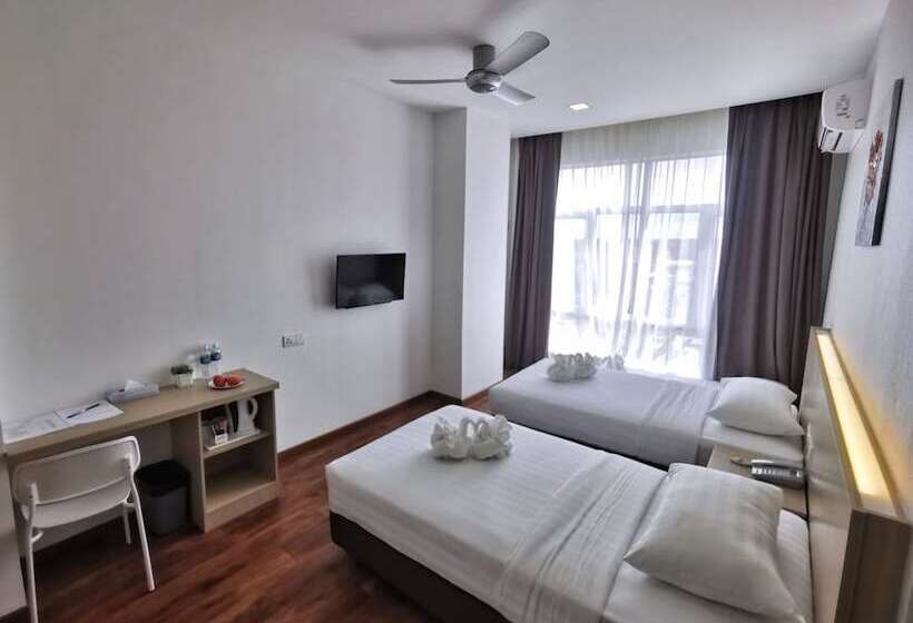 Standard-huone, Green World