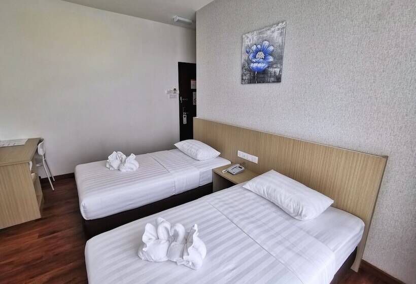 Standard-huone, Green World