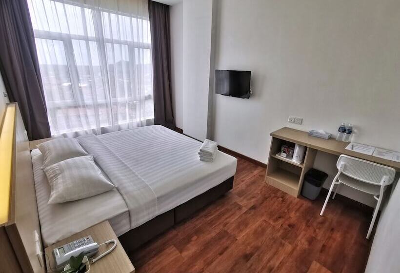 Standard-huone King-vuode, Green World