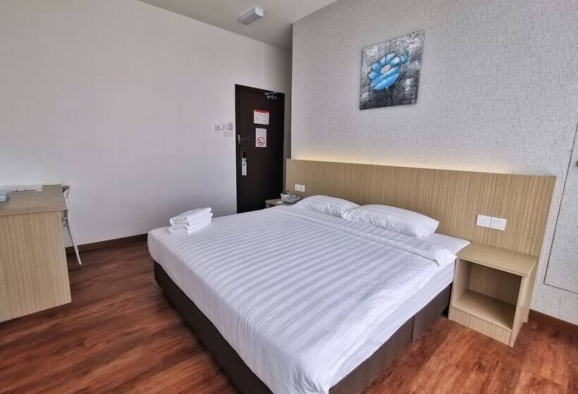 Standard-huone King-vuode, Green World