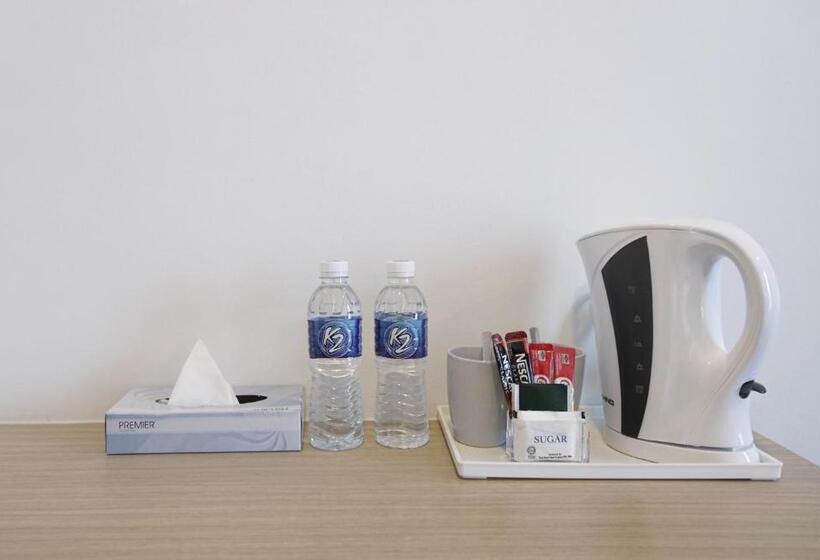 Deluxe-huone, Green World