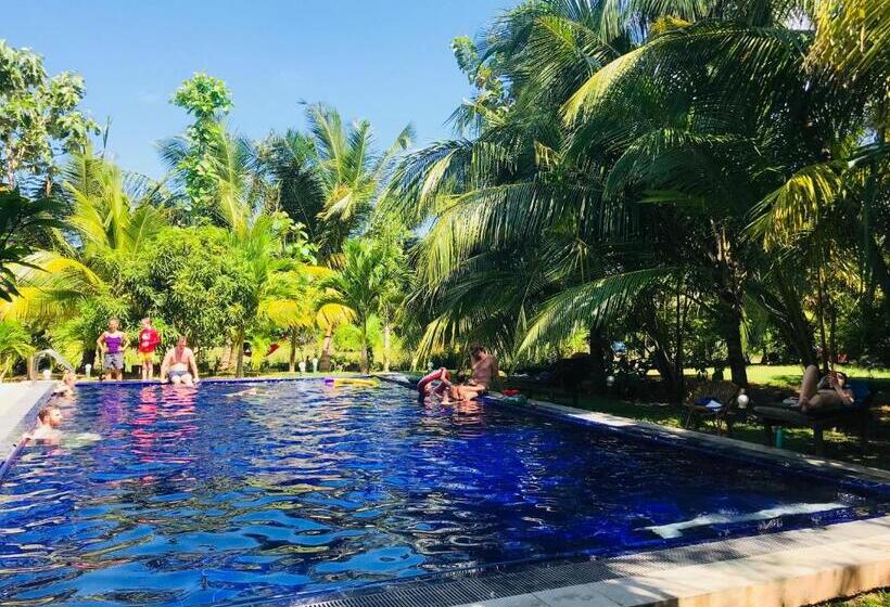 豪华房间, Hidden Garden Tangalle