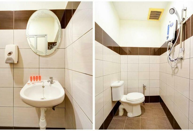 Номер Стандарт, Oyo 44053 El Zahra Moda Alor Setar