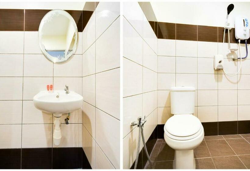 스탠다드 싱글 룸, Oyo 44053 El Zahra Moda Alor Setar