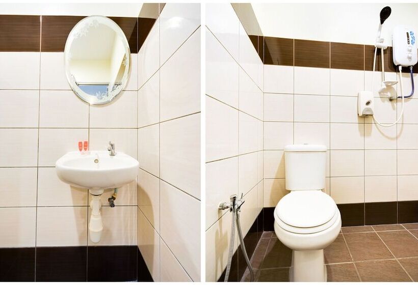 Номер Стандарт Индивидуальный, Oyo 44053 El Zahra Moda Alor Setar