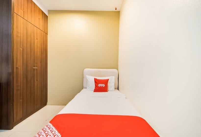 Номер Стандарт Индивидуальный, Oyo 44053 El Zahra Moda Alor Setar