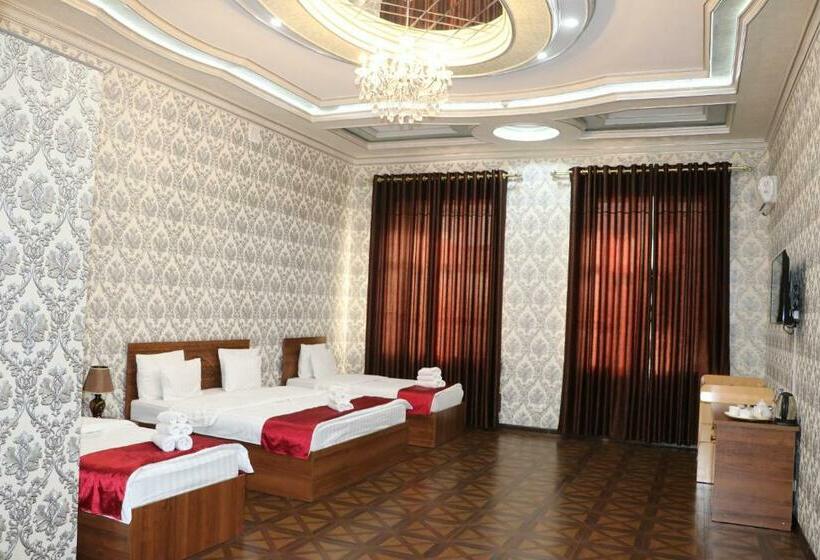 חדר דלוקס, Villa Oasis