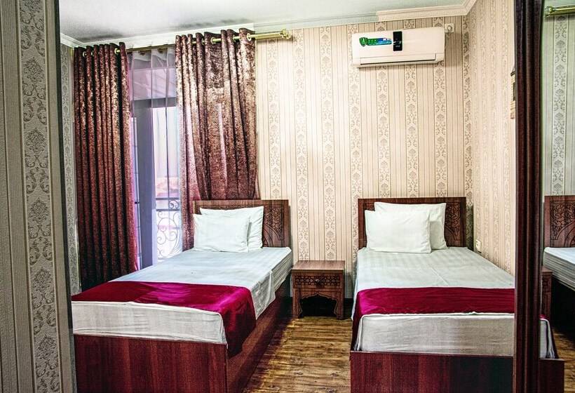 חדר דלוקס, Villa Oasis