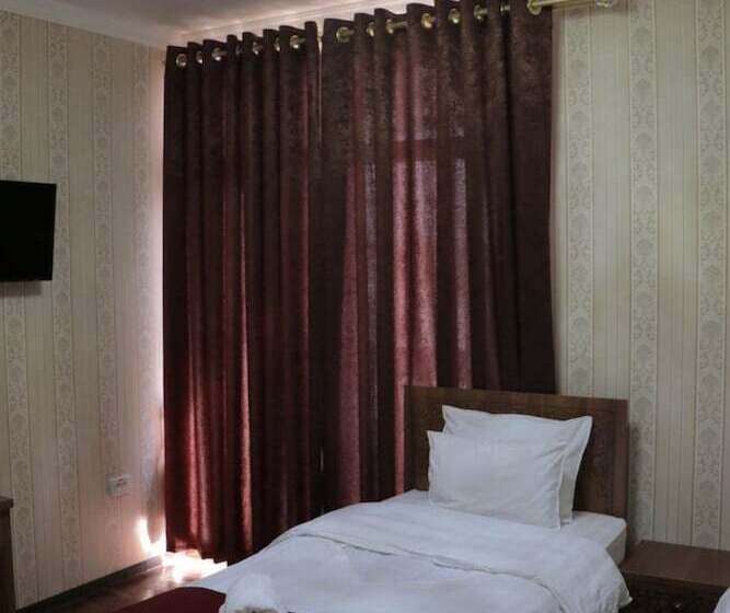 חדר דלוקס, Villa Oasis