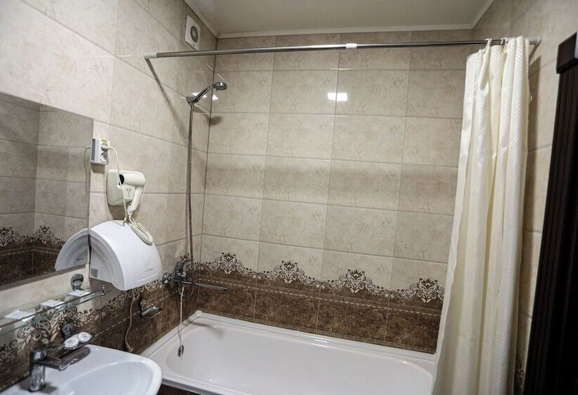 חדר דלוקס, Villa Oasis