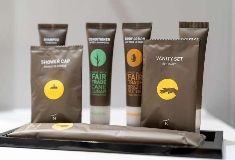 Полулюкс, Novotel Leicester