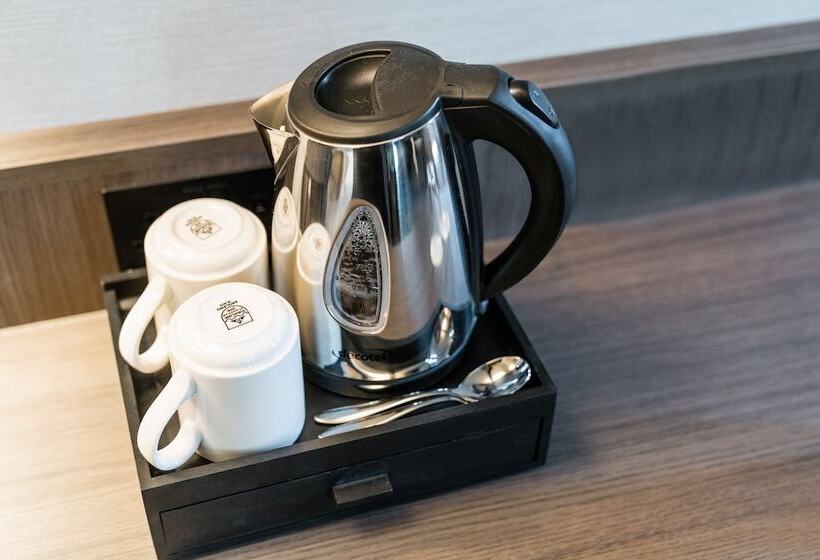 Номер Стандарт, Novotel Leicester